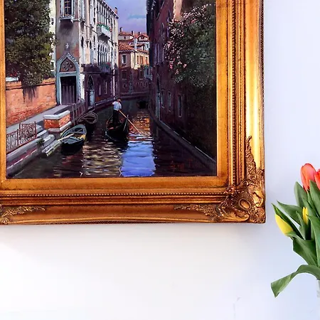 Ca Giacomo - Lovely In The Historic Center Of Apartamento
